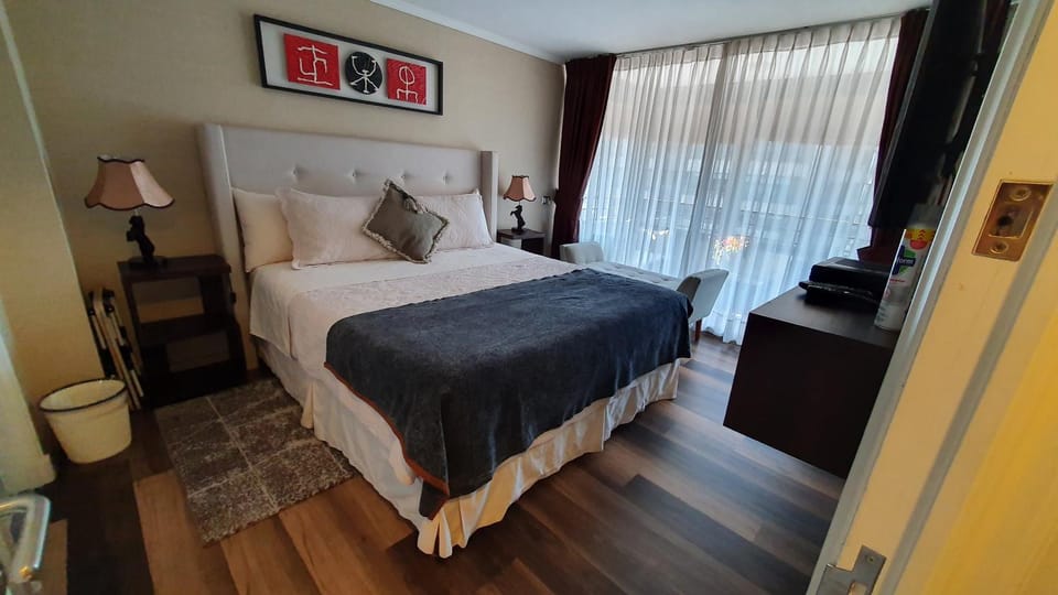 Mojens Suites Santiago Apartment in Santiago