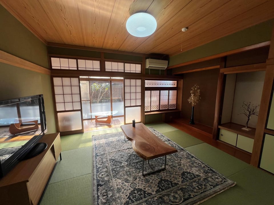 Living room, Family