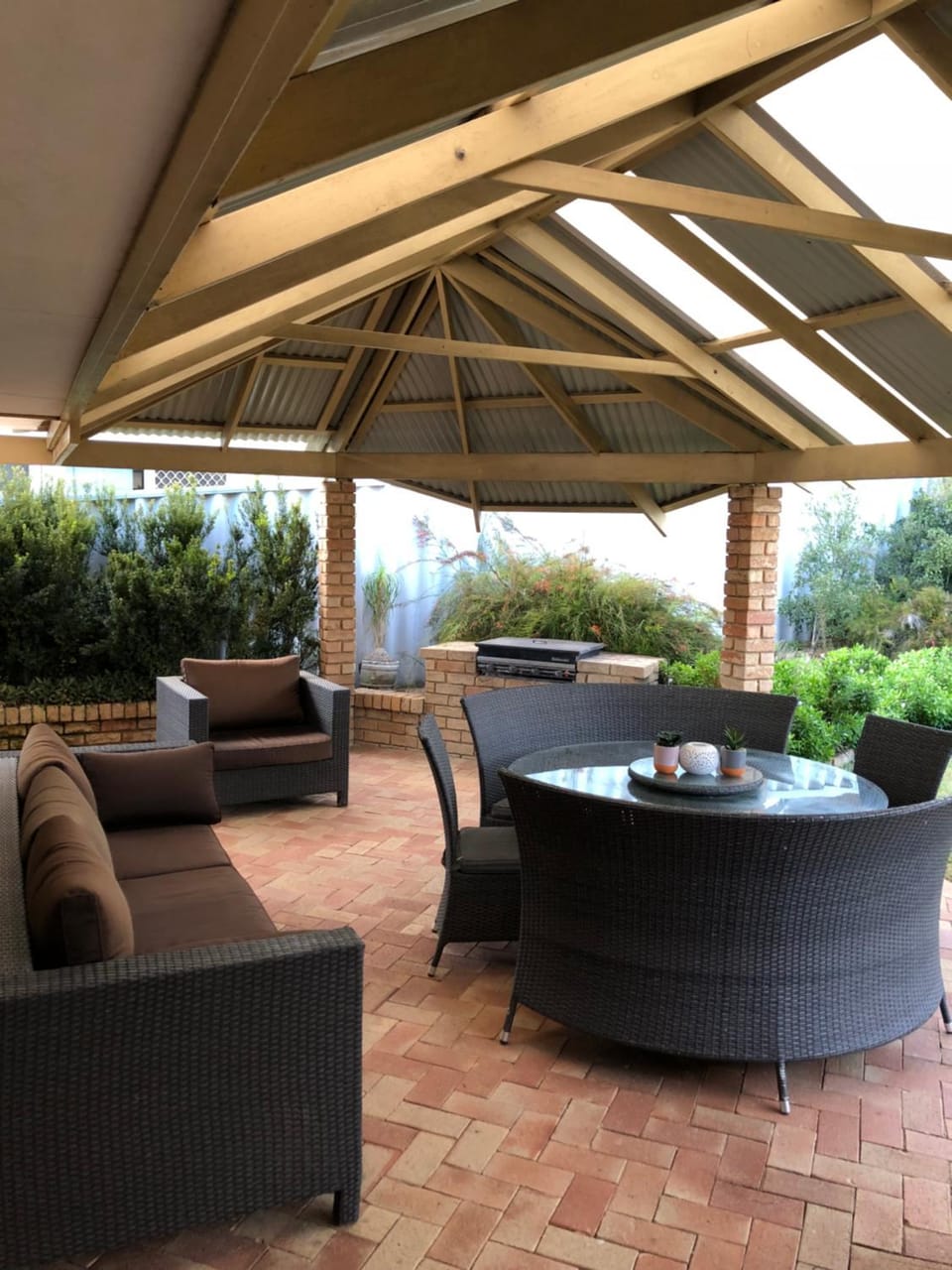 BBQ facilities