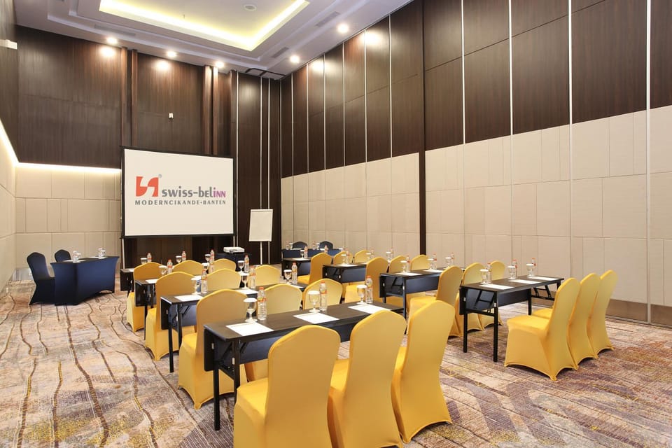 Business facilities, Meeting/conference room