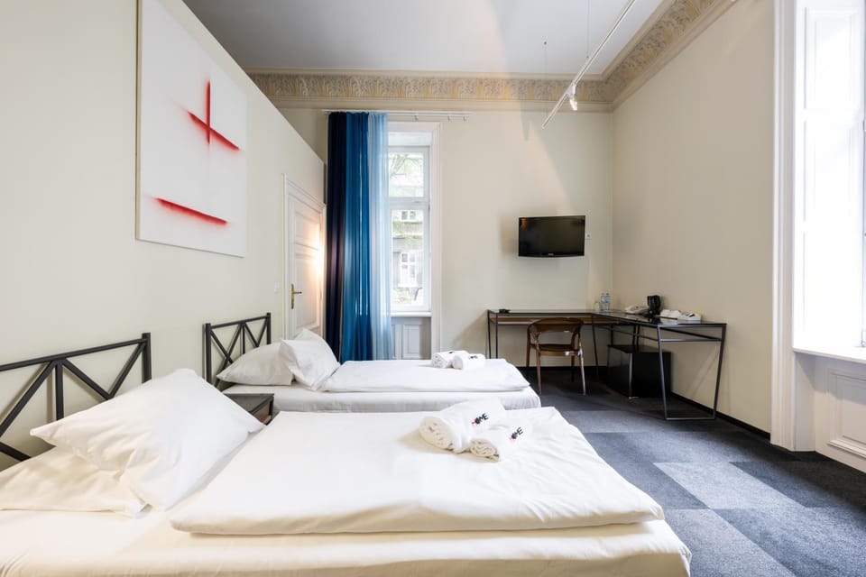 Home Aparthotel Apartment hotel in Krakow