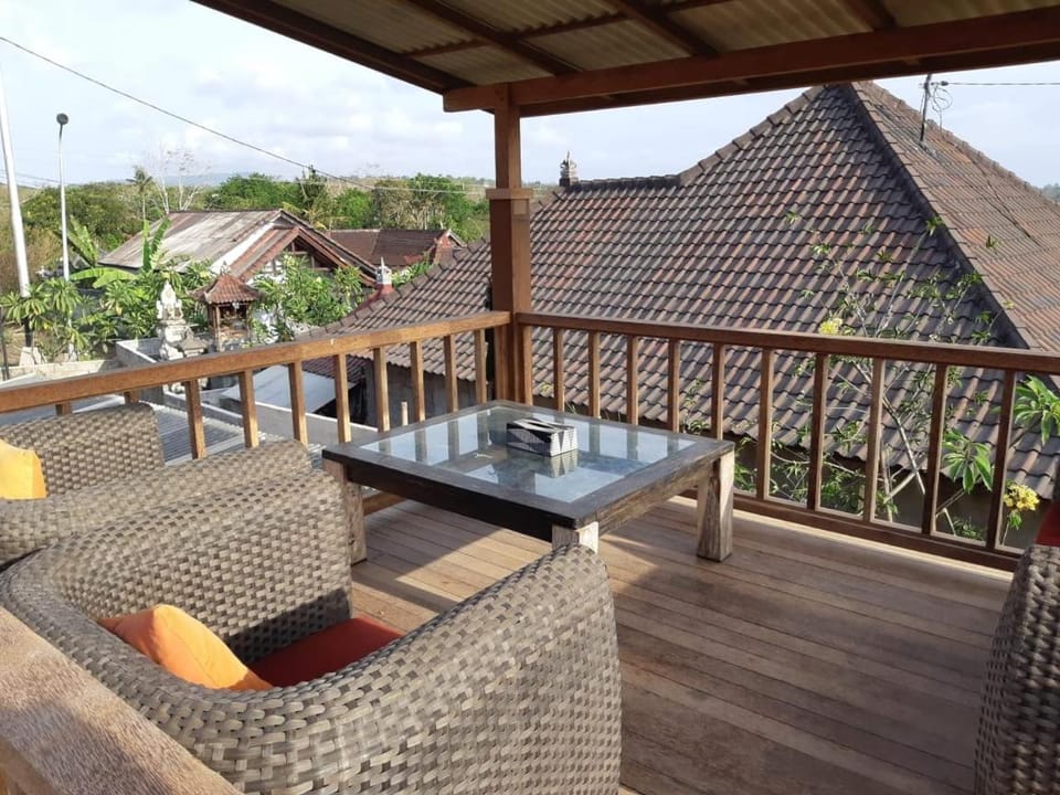 Balcony/Terrace, Seating area