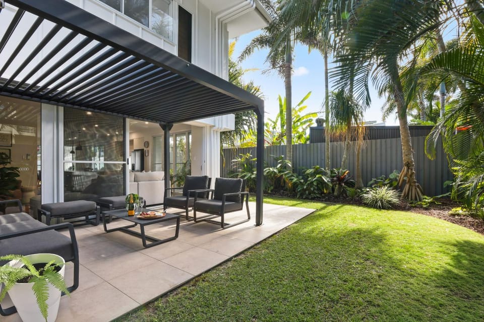 Sunrise SEA-esta House in Sunrise Beach