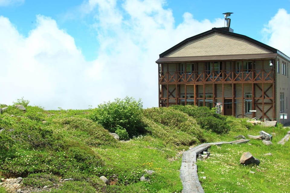 Property building, Natural landscape