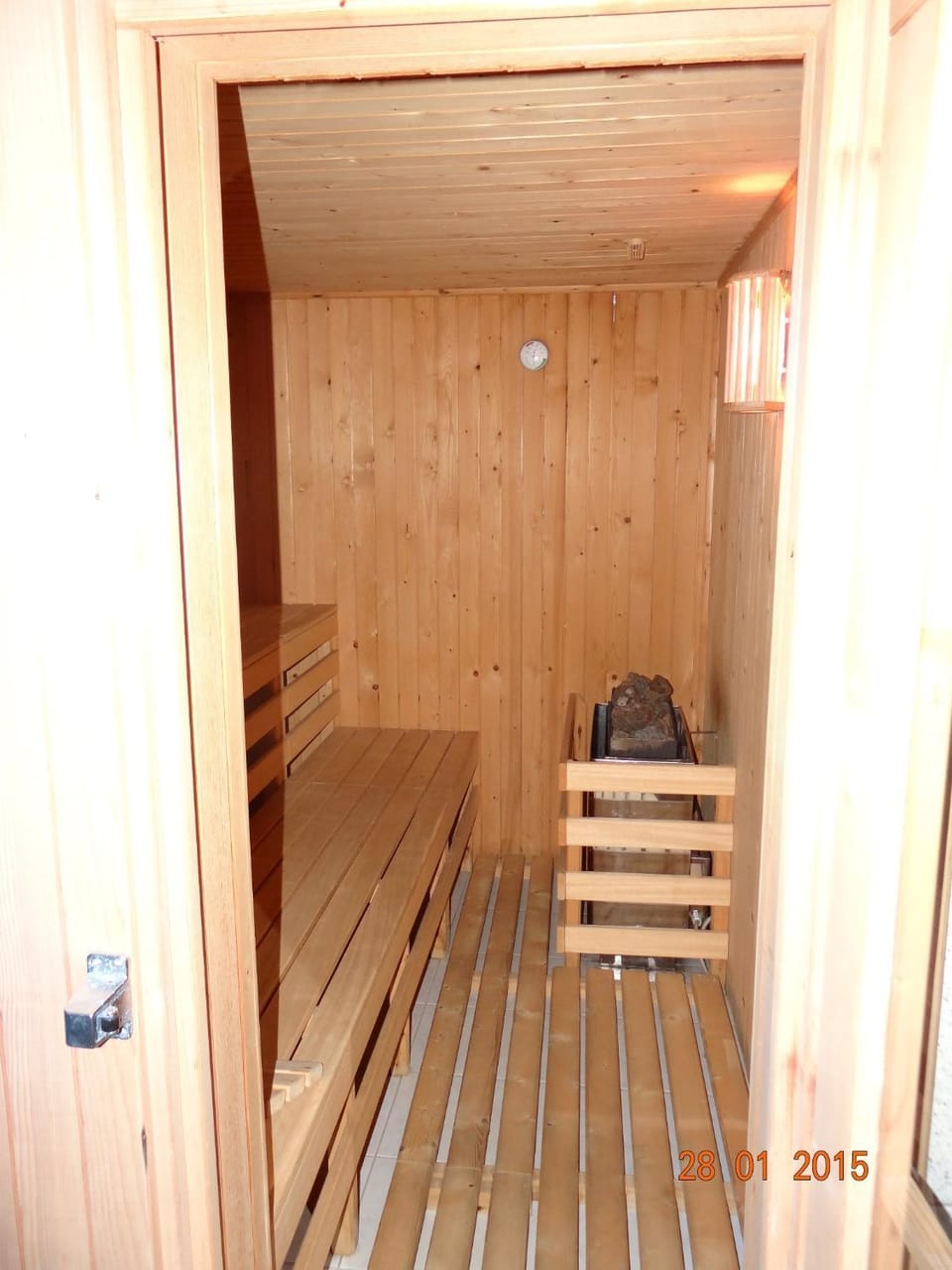 Spa and wellness centre/facilities