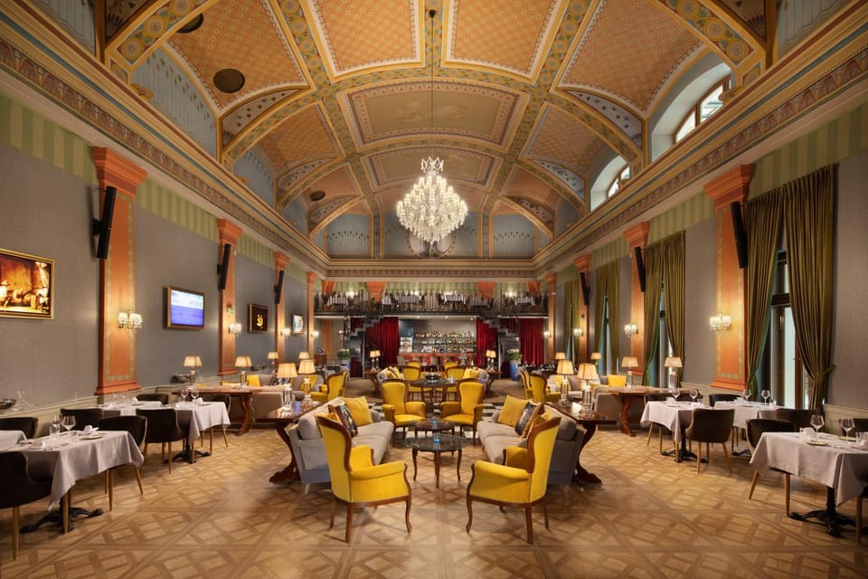 Restaurant/places to eat