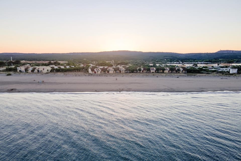 Natural landscape, Beach