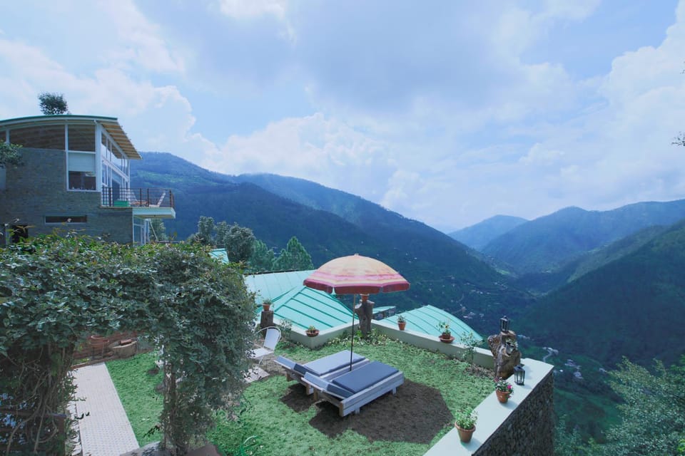Mountain view