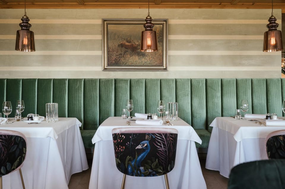 Restaurant/places to eat