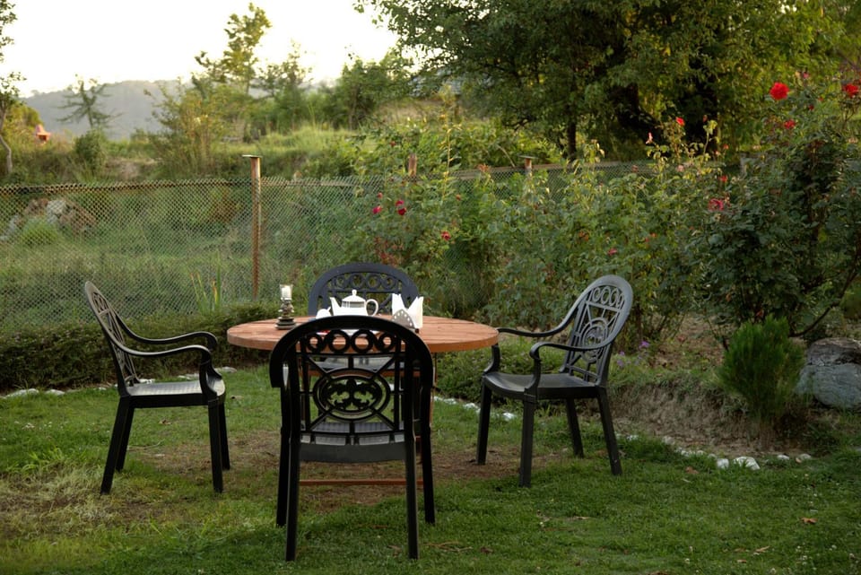 Day, Natural landscape, Garden, Evening entertainment, Breakfast