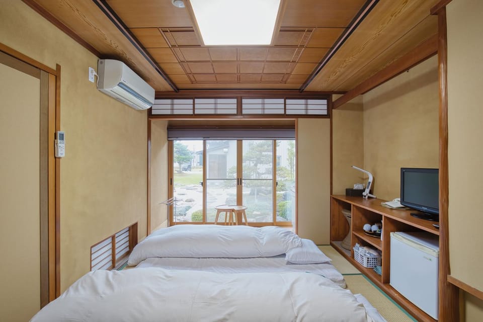 Katsuzakikan Ryokan in Kanazawa