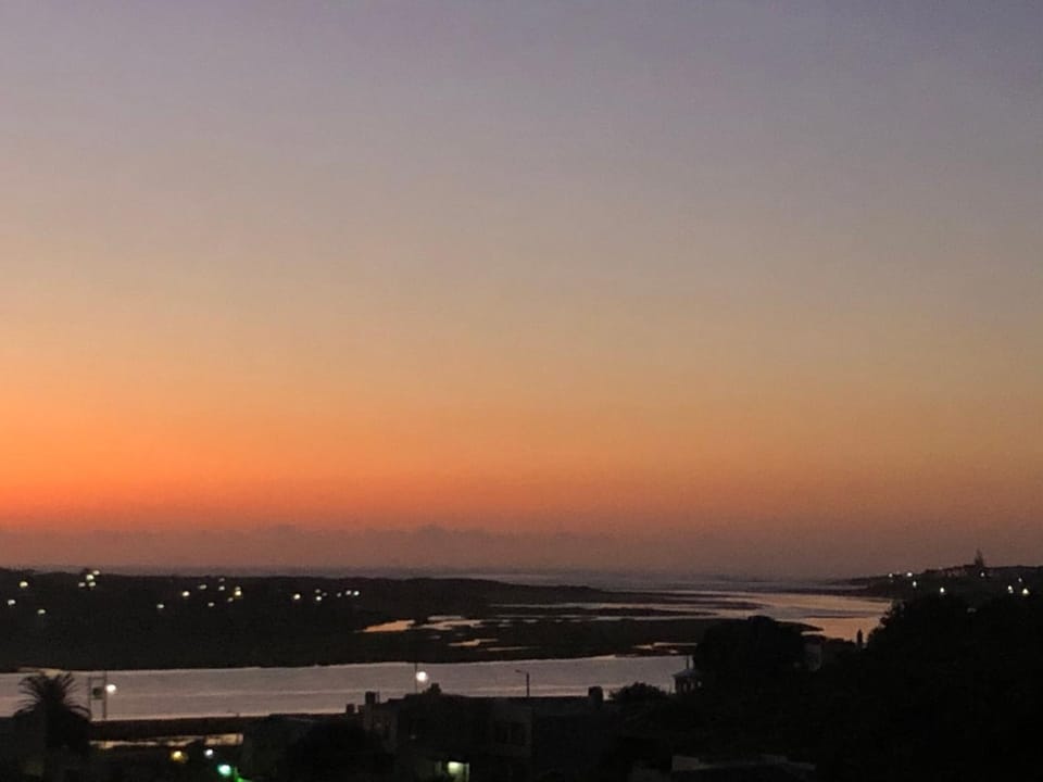 Natural landscape, Sunrise, Sunset