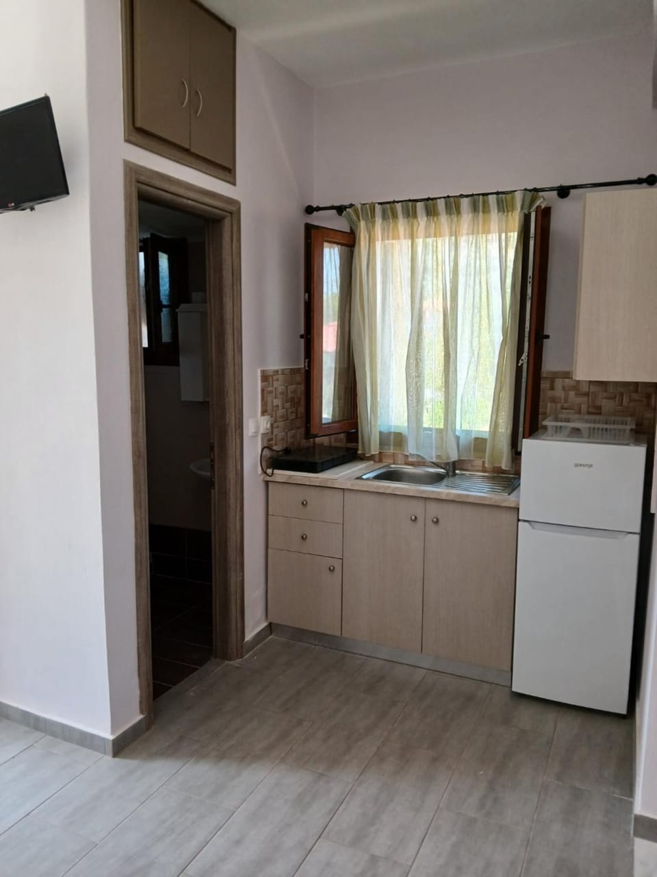 Vassilis Studios Apartment in Decentralized Administration of the Aegean