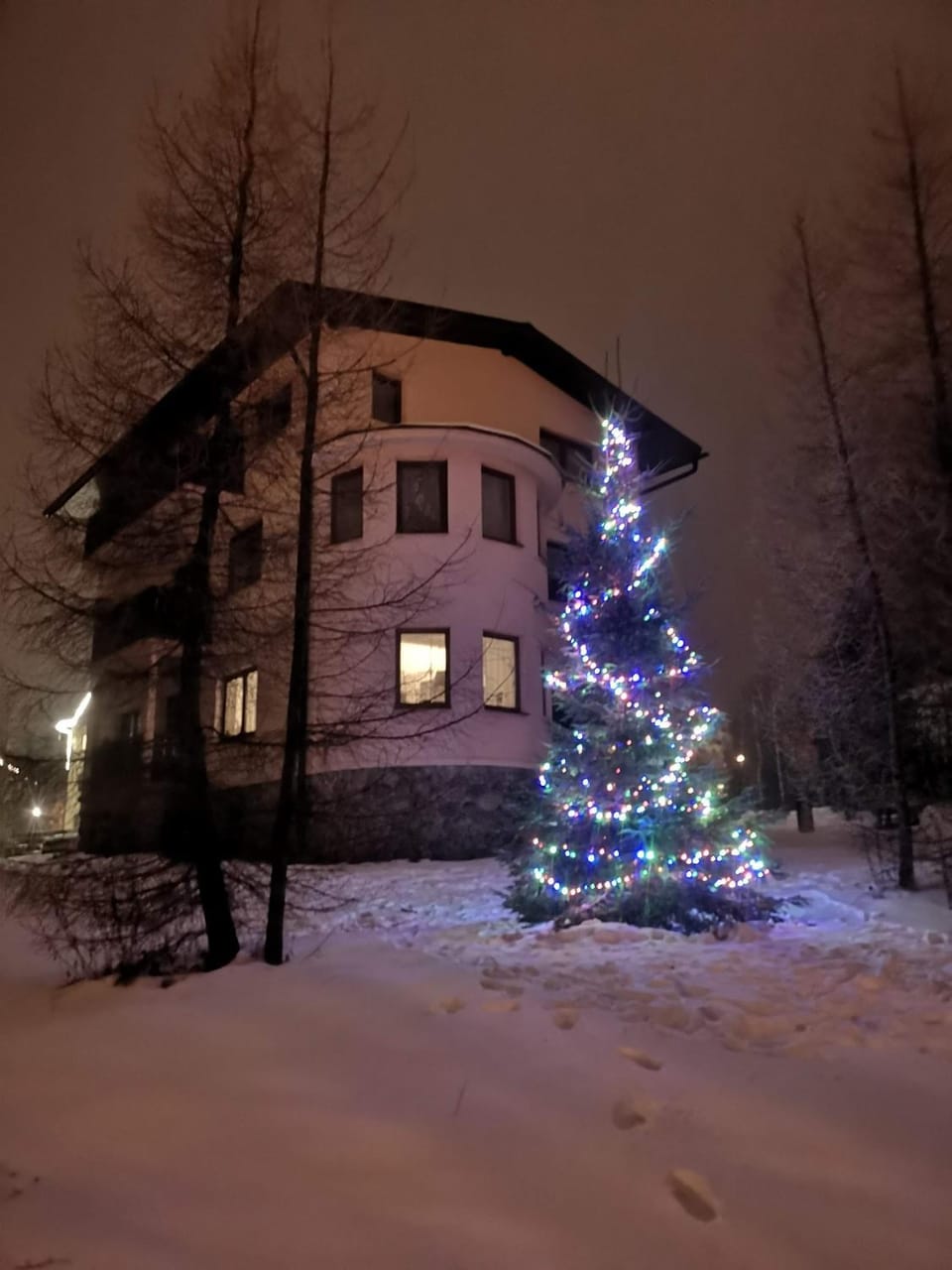 Pionier Apartment in Slovakia