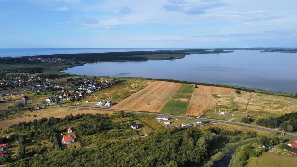 Bird's eye view, River view, Sea view