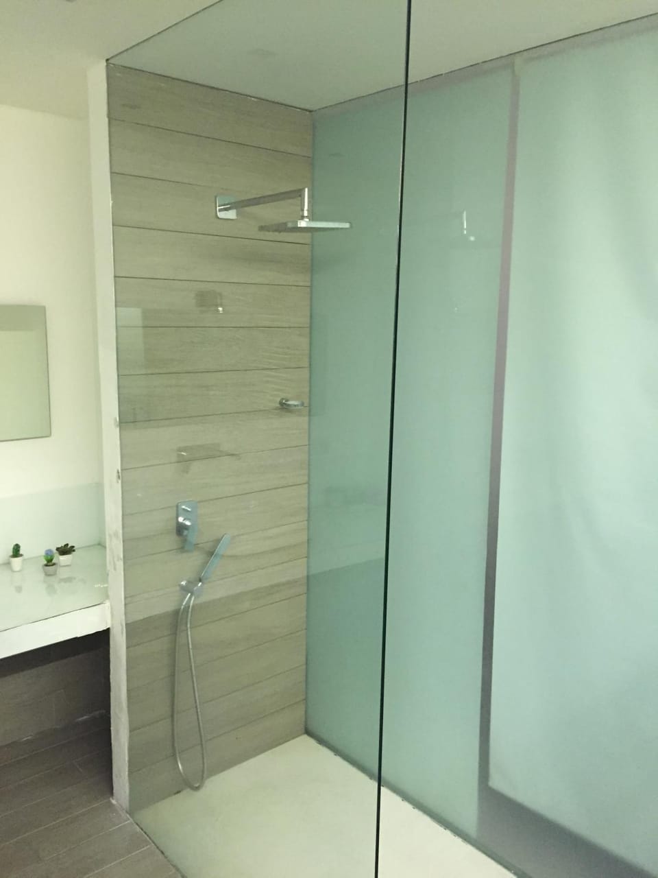 Shower