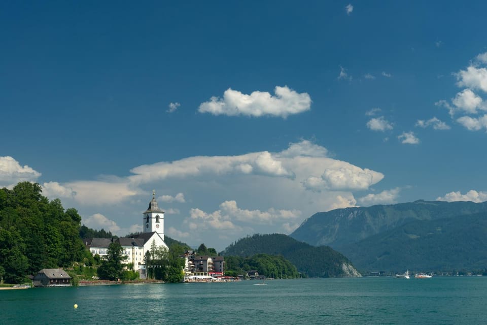 Nearby landmark