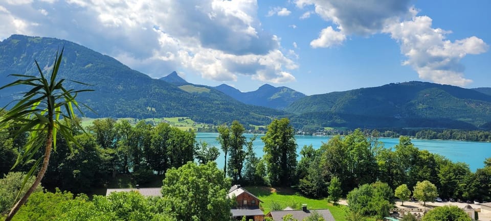 View (from property/room)