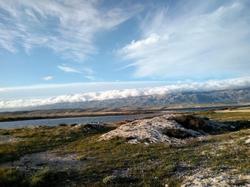 Natural landscape