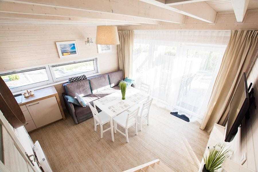 Łódź Wikingów Apartment in Pomeranian Voivodeship