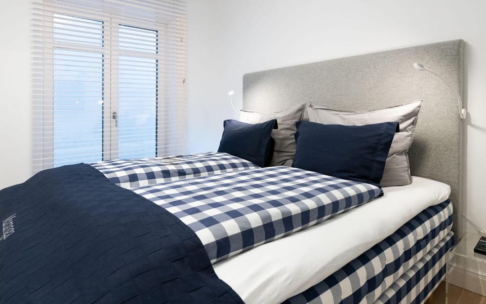 Meer-Lust-Sylt-Gartensuite-by-Haestens Apartment in Westerland