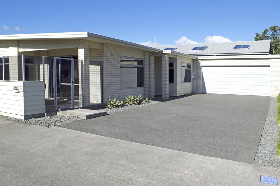 Escape To Buller - enjoy a relaxed holiday vibe House in New Plymouth