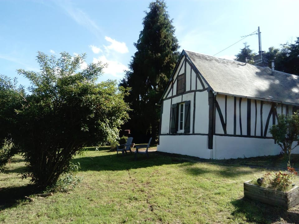 La petite maison normande House in Normandy