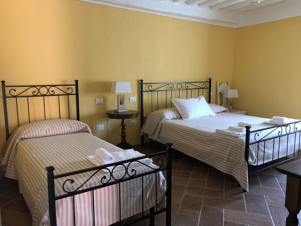 Le Dame del Borgo Apartment in Tuscany