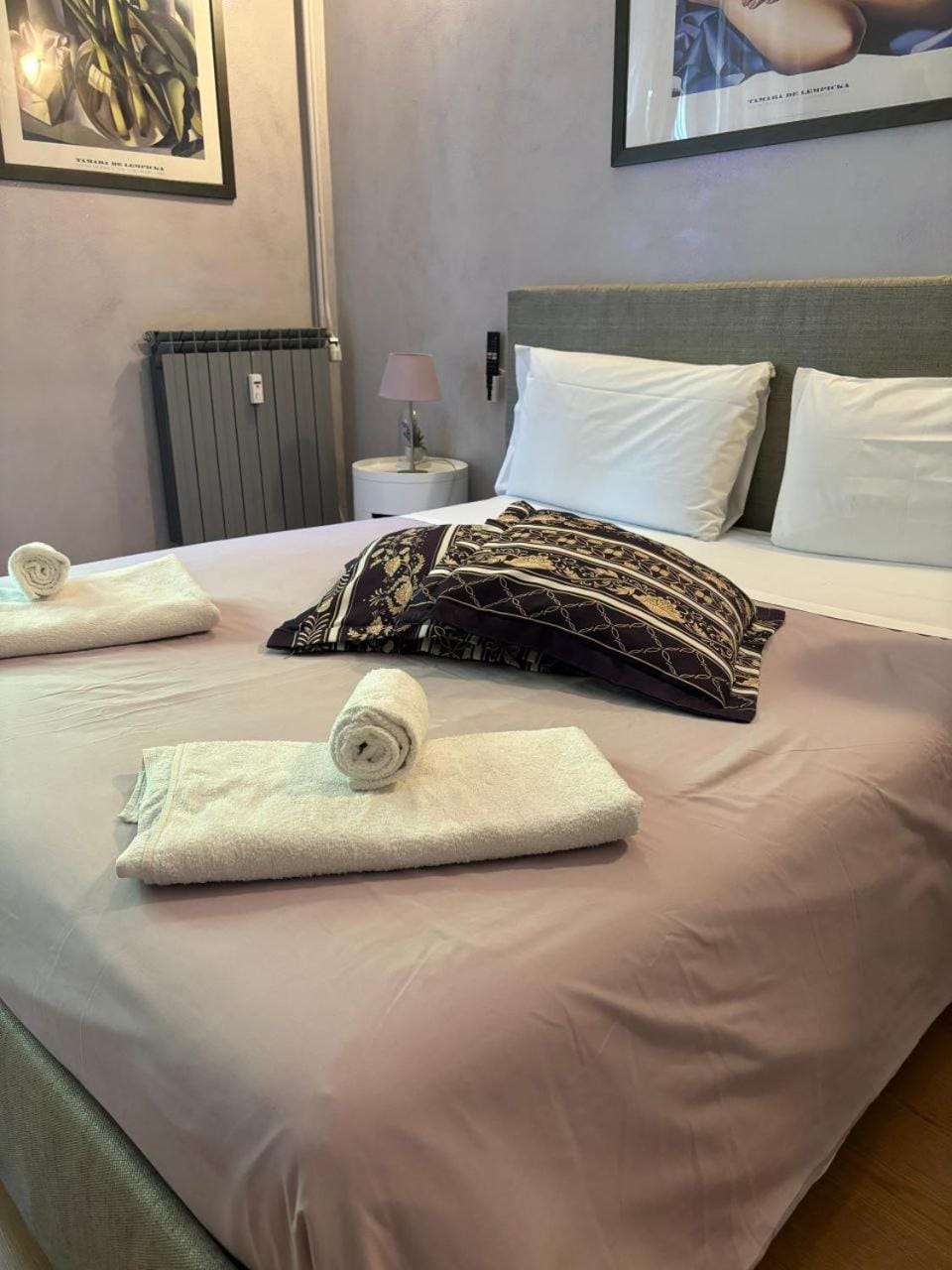 Duca's Guest House Bed and Breakfast in Turin