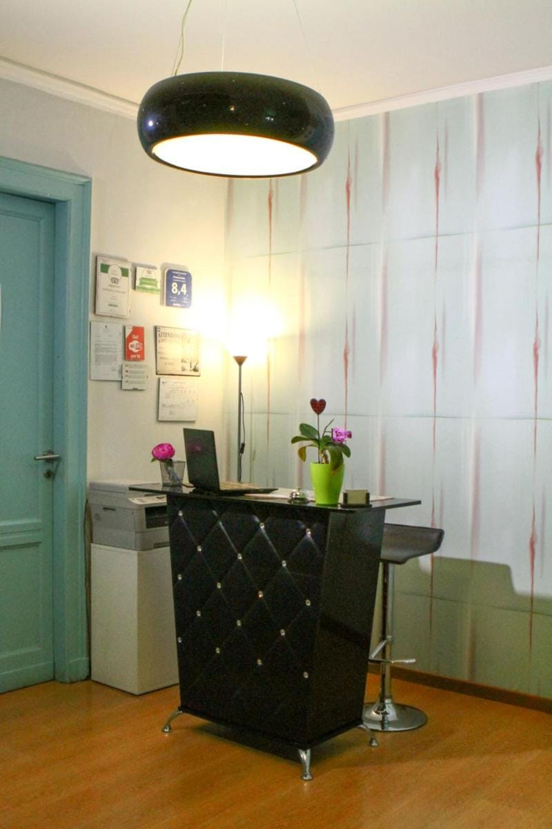 Duca's Guest House Bed and Breakfast in Turin