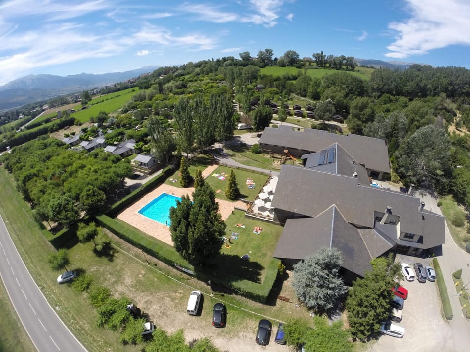 Day, Bird's eye view