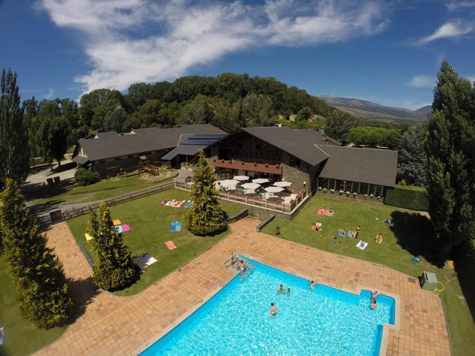 Day, Bird's eye view