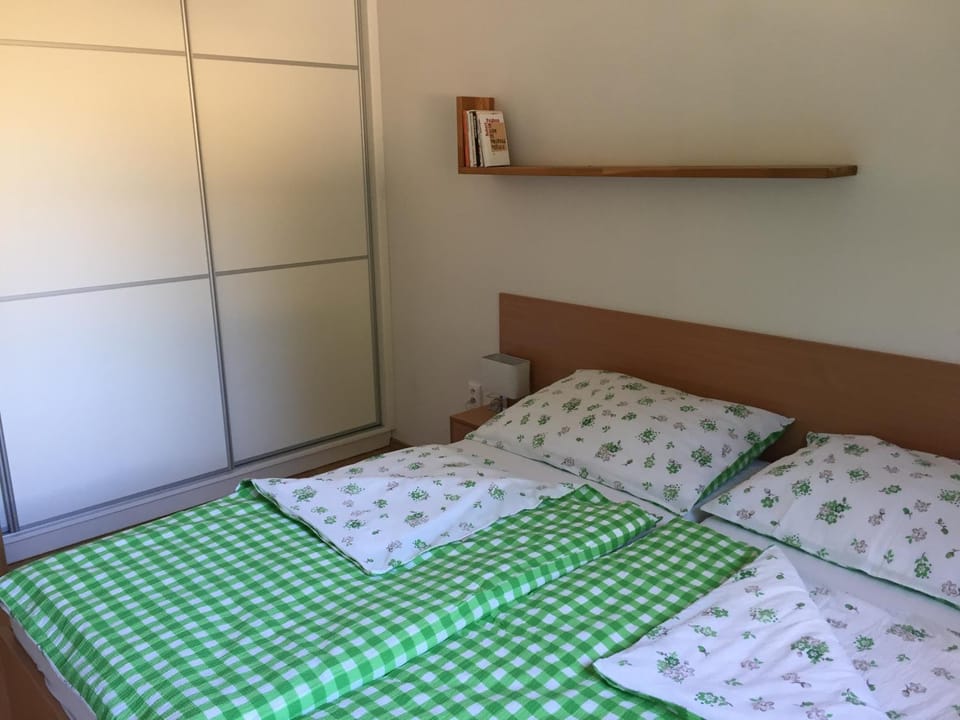 Apartman U sjezdovky Apartment in Slovakia