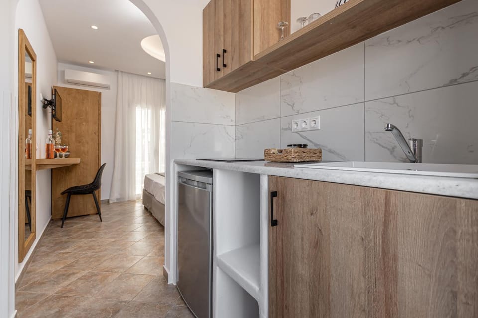 Coffee/tea facilities, Kitchen or kitchenette