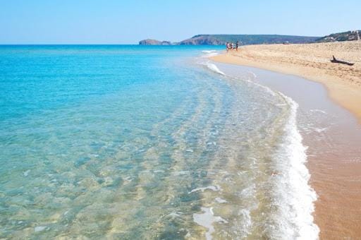 Natural landscape, Beach