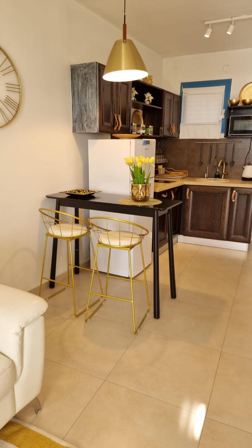 Suite Paradise - D111 Apartment hotel in Haifa District