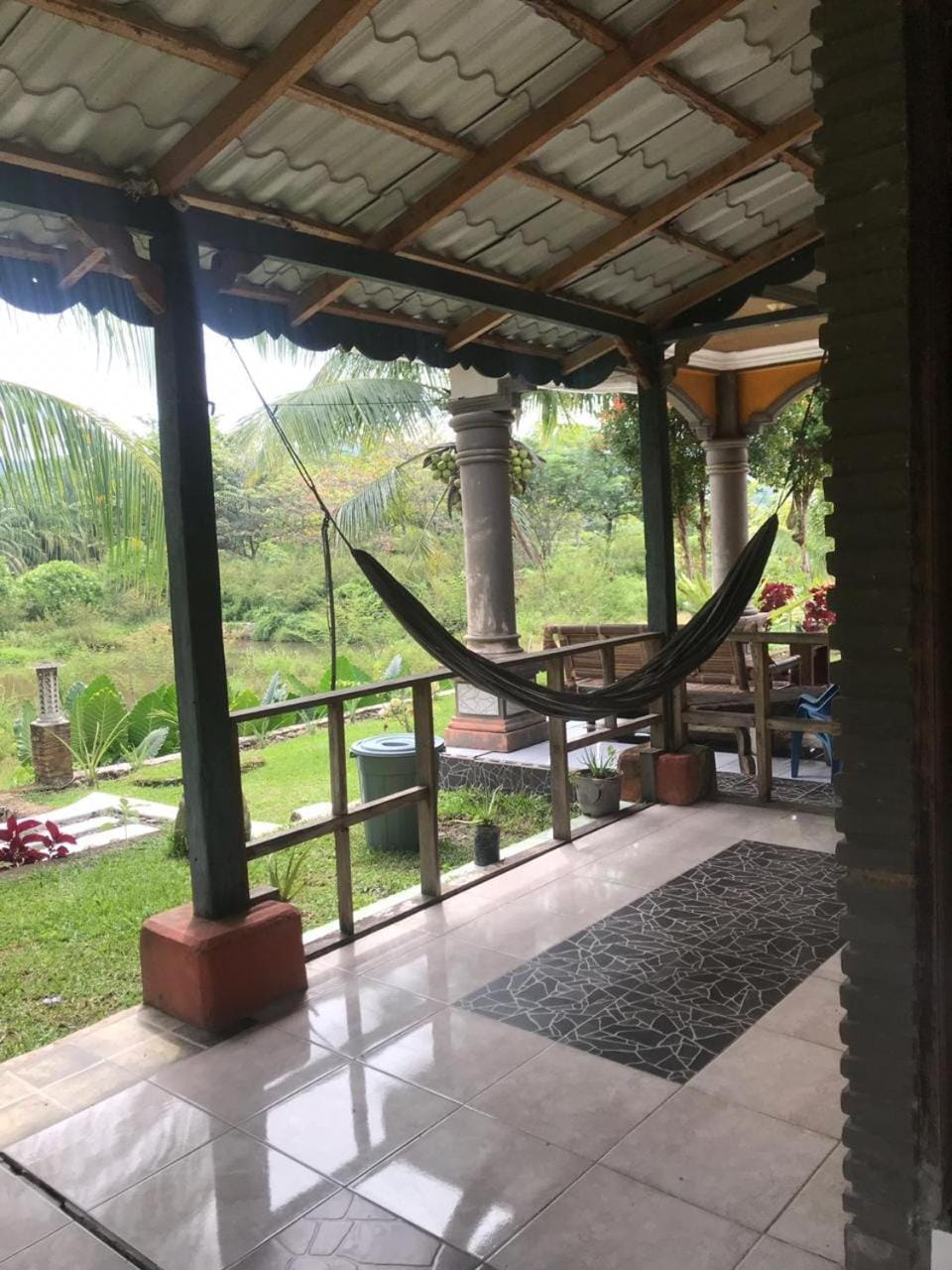 Day, Natural landscape, View (from property/room), Balcony/Terrace, Seating area, Dining area