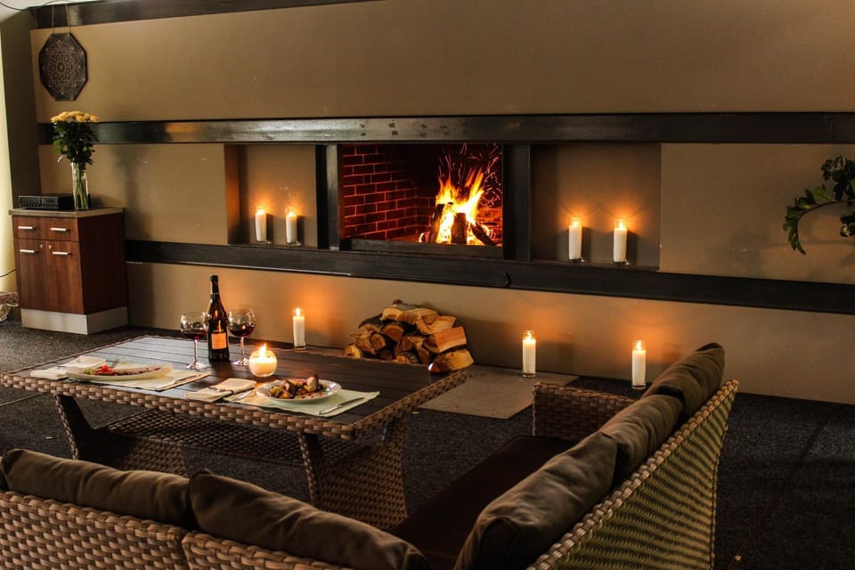 Restaurant/places to eat, Off site, Day, Autumn, Dinner, Alcoholic drinks