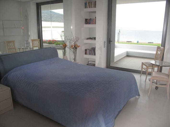 Bedroom, City view, Garden view, Sea view, Quiet street view
