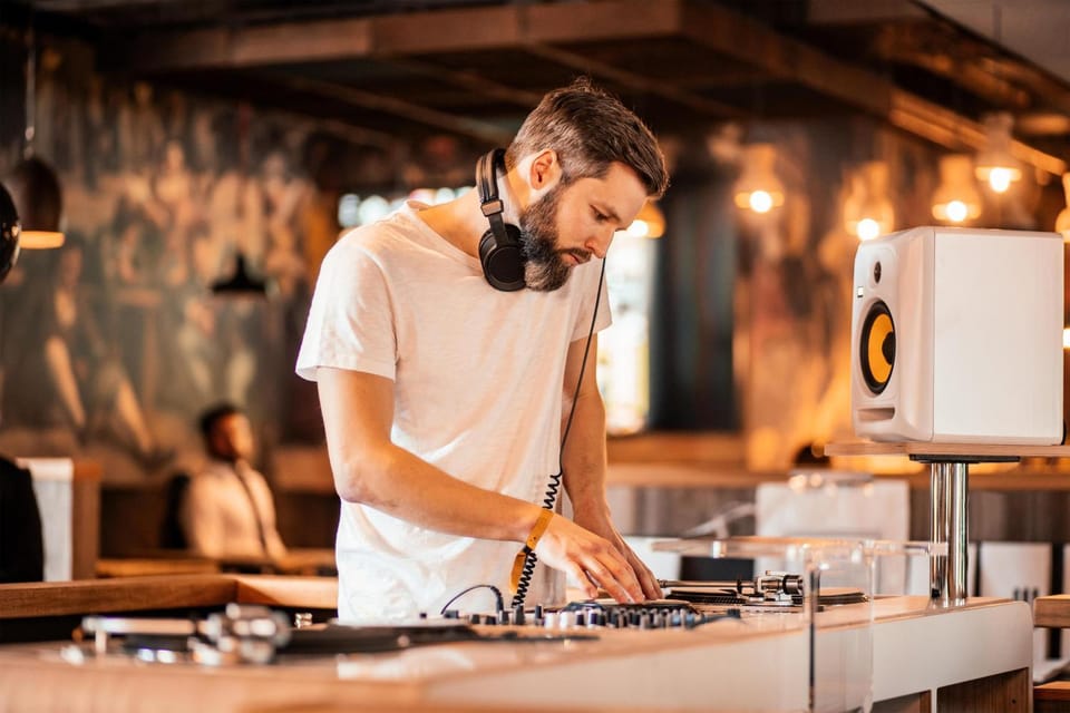 Evening entertainment