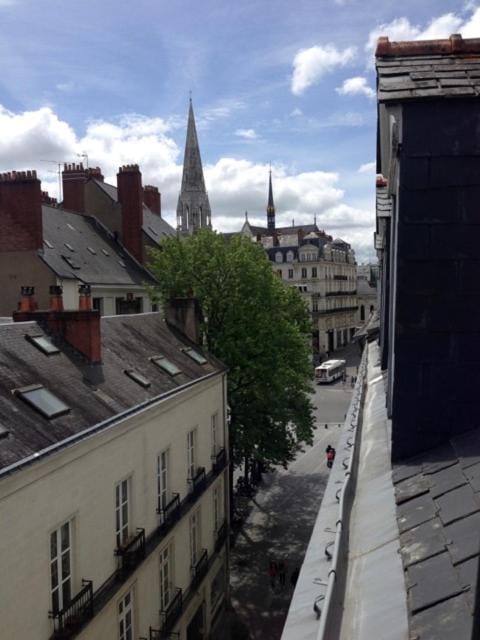 Mon Petit Studio Sous les Toits Apartment in Nantes