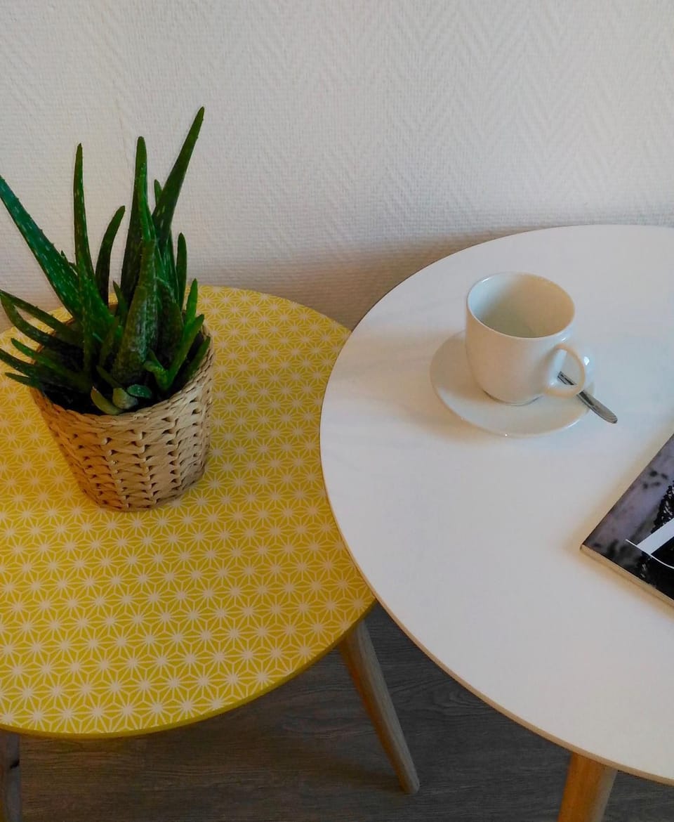 Mon Petit Studio Sous les Toits Apartment in Nantes