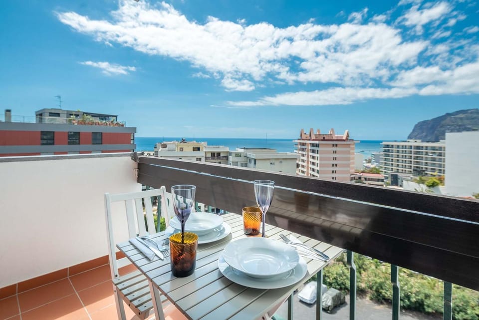 Balcony/Terrace, Sea view