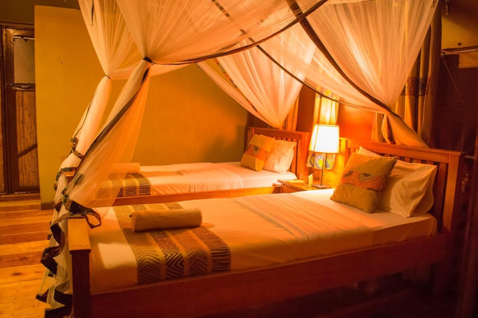 Bed