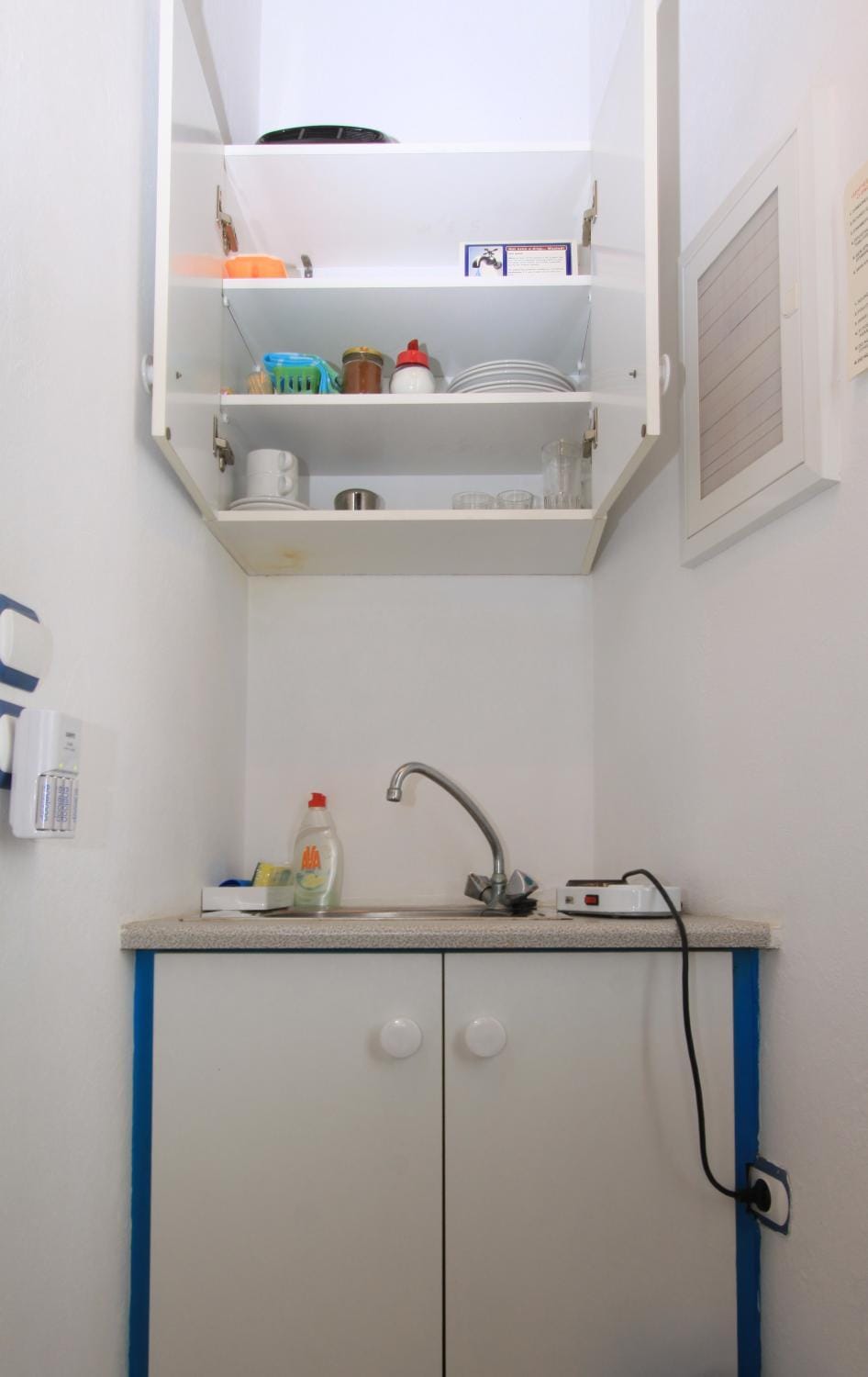 Smaragda Rooms & Studios Apartment in Milos
