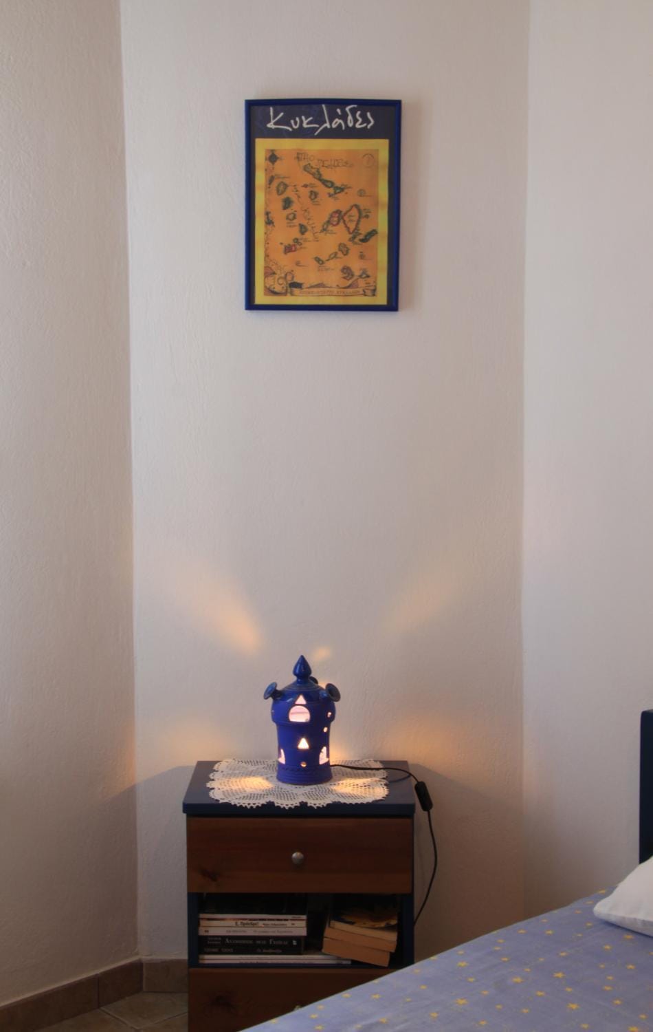 Smaragda Rooms & Studios Apartment in Milos