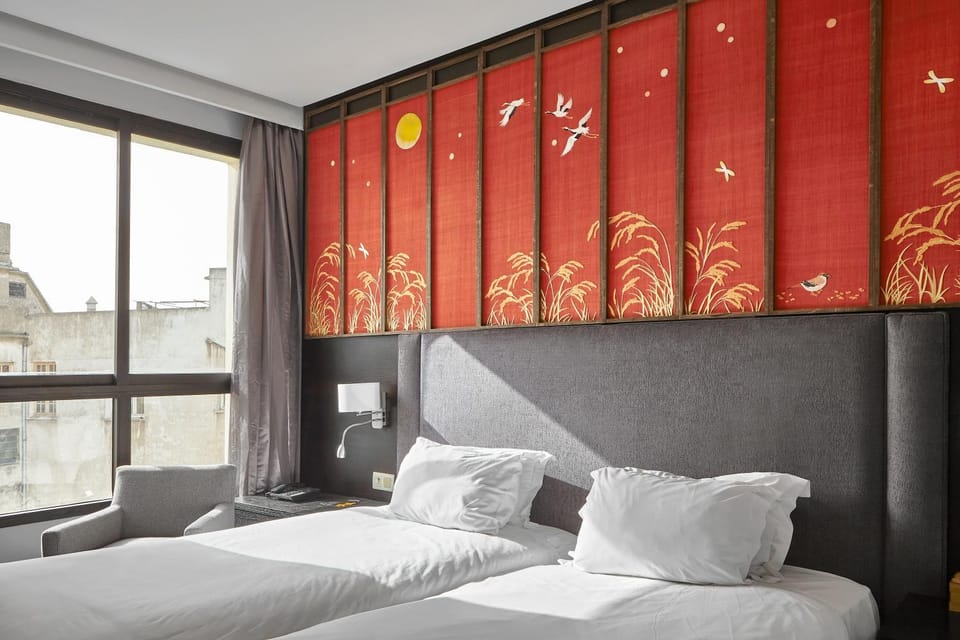 Bed