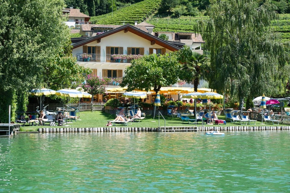 PENSION KLUGHAMMER Bed and Breakfast in Trentino-South Tyrol