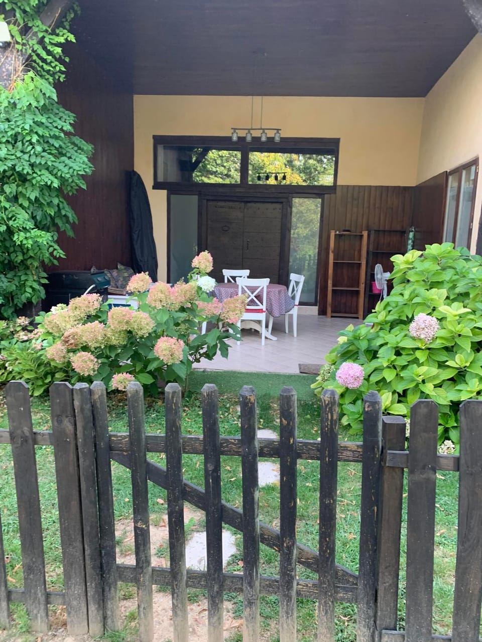 Les Hortensias House in Nouvelle-Aquitaine
