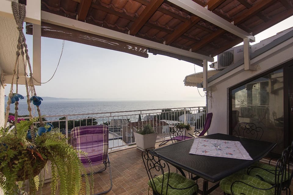 Apartman Podgora Apartment in Split-Dalmatia County